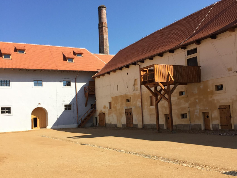 Muzeum stavebnictvi Plasy